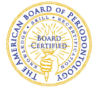 american board of periodontology logo